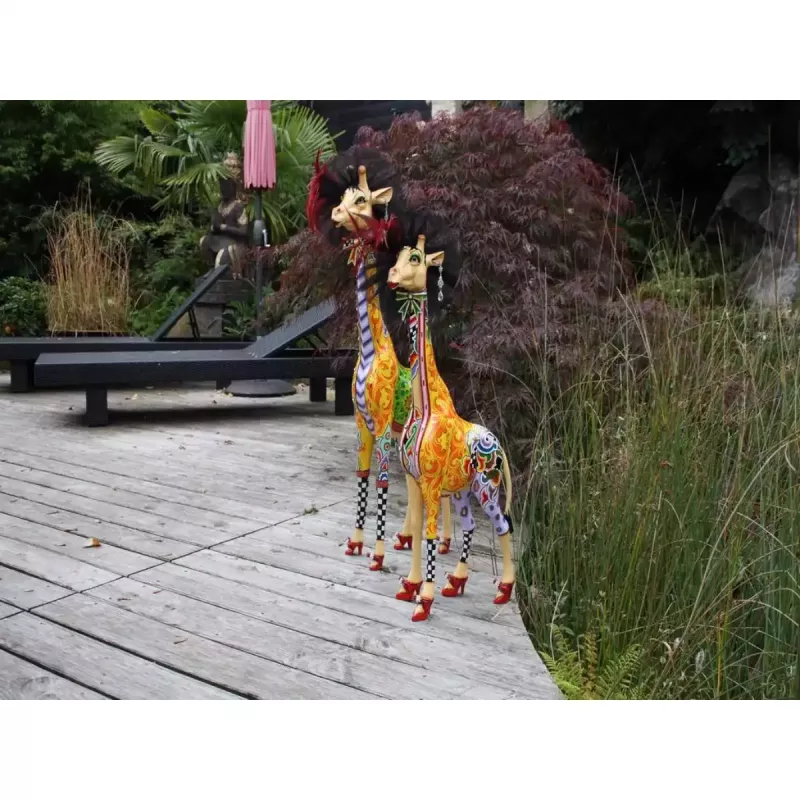 Toms Drag Giraffe Effi M 4169