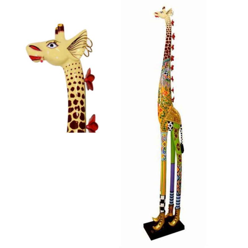 Toms Drag Giraff Roxanna XXL from Toms Drag limited edition collection Online