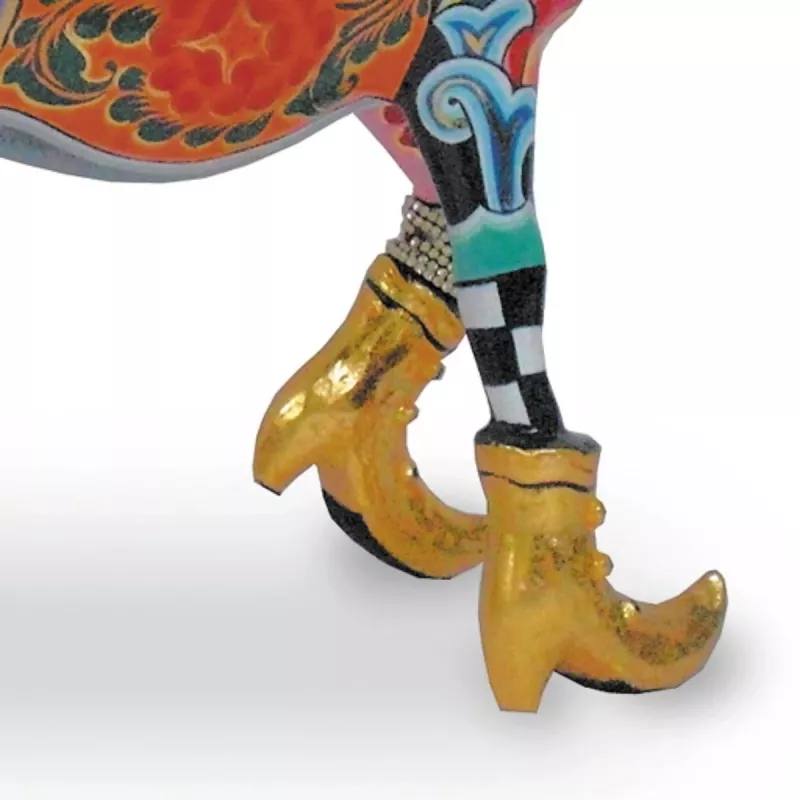 Toms Drag Horse Thunder L 4072