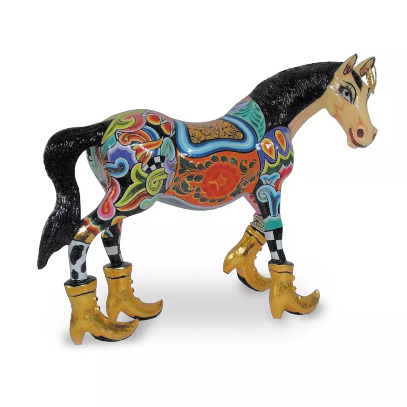 Toms Drag Horse Thunder L 4072