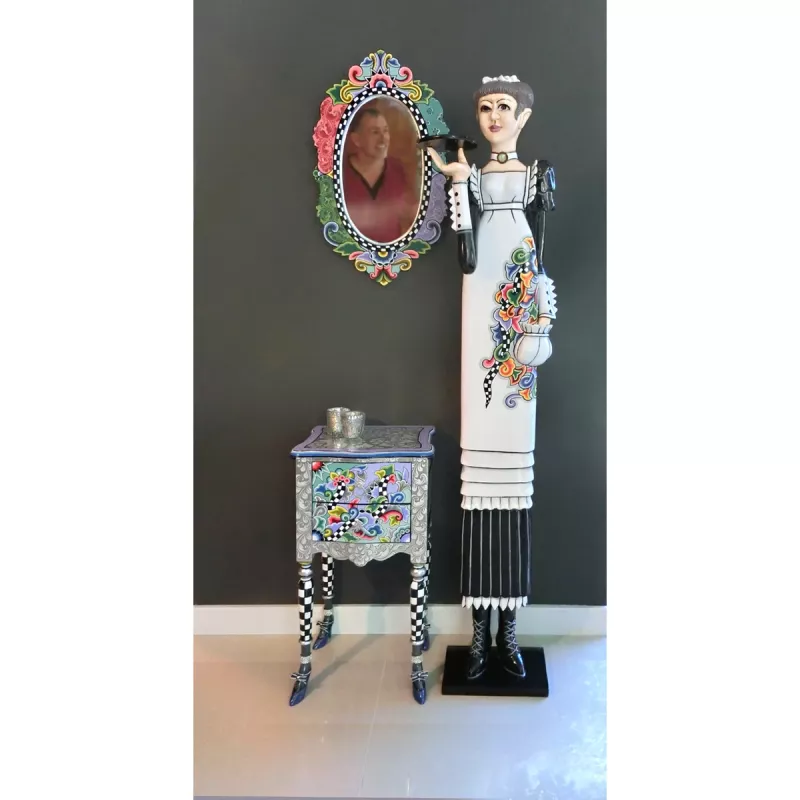 Toms Drag Maid Claire 102180