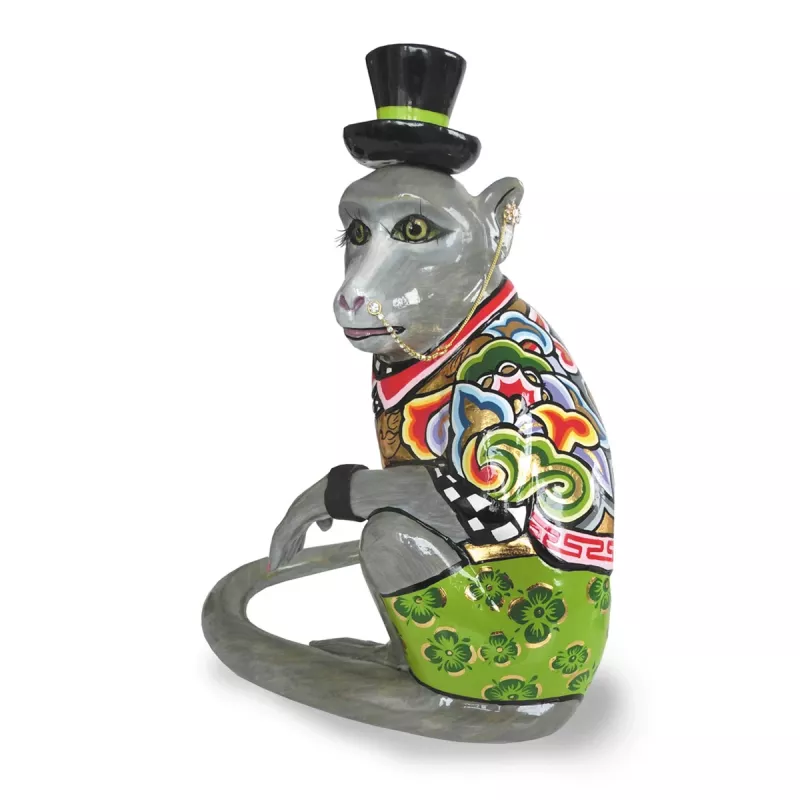 Toms Drag Mr Nilsson Monkey Sitting L 4318