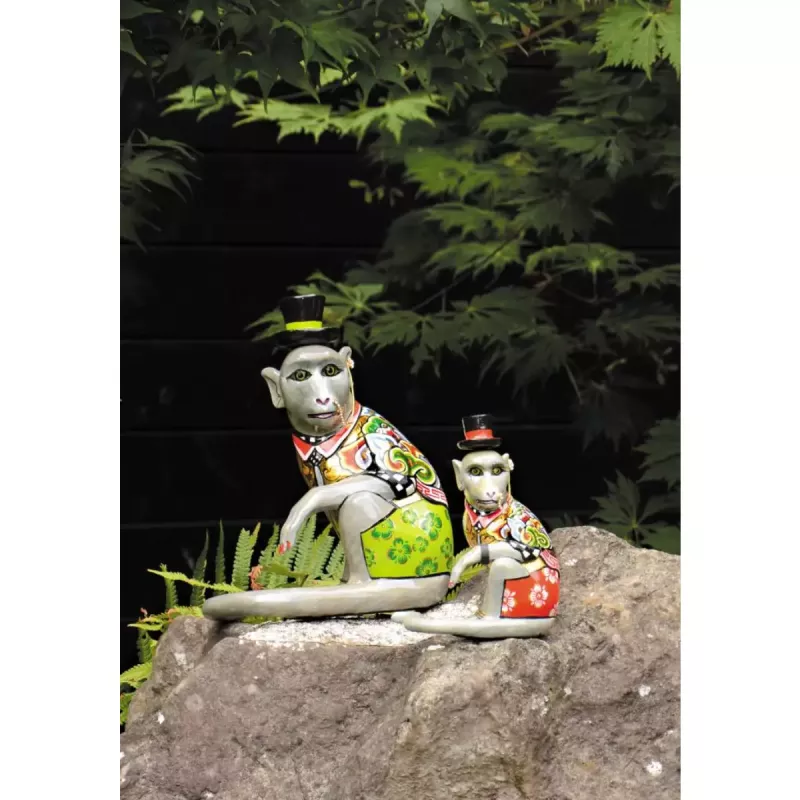 Toms Drag Mr Nilsson Monkey Sitting L 4318