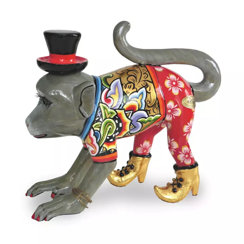 Toms Drag Mr Nilsson Monkey Running L 4316