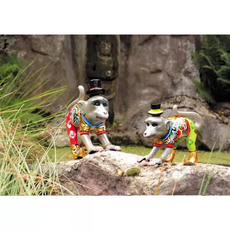 Toms Drag Mr Nilsson Monkey Running L 4316