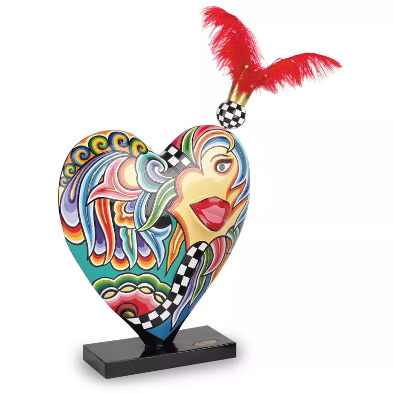 Toms Drag Heart XXL 3011