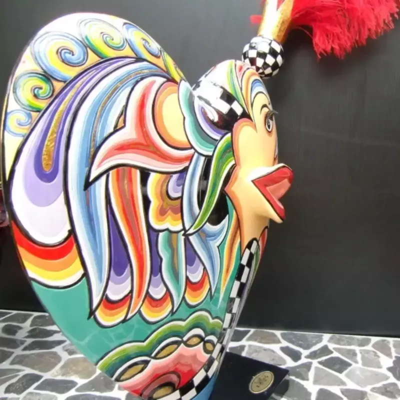 Toms Drag Heart XXL 3011