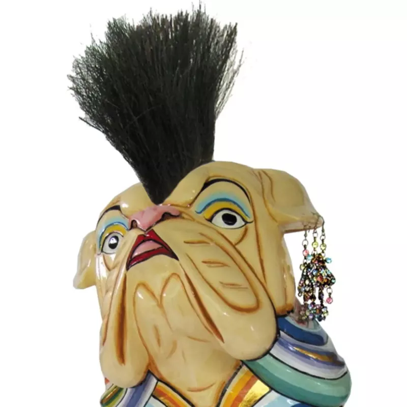 Toms Drag Dog Carl L 4034