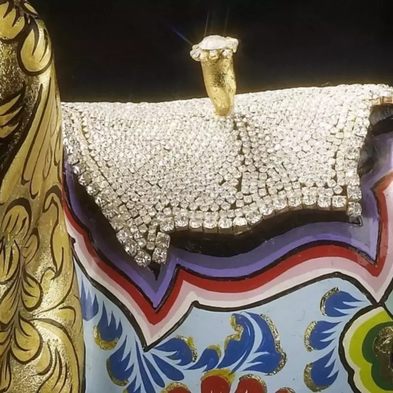 Toms Drag Dog L Agatha 4064