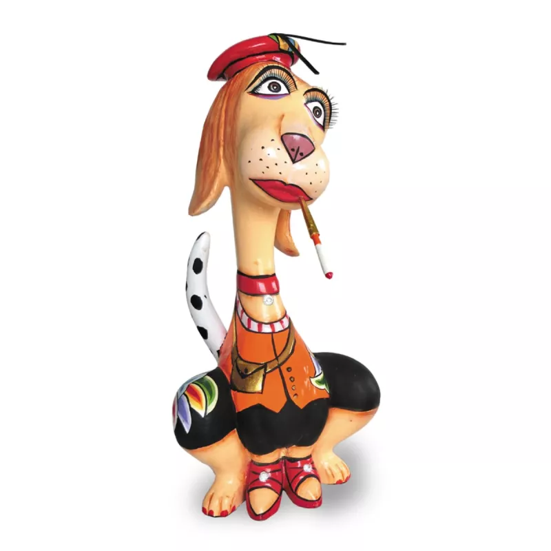 Toms Drag Dog L Juliette 4408