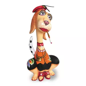 Toms Drag Dog L Juliette 4408