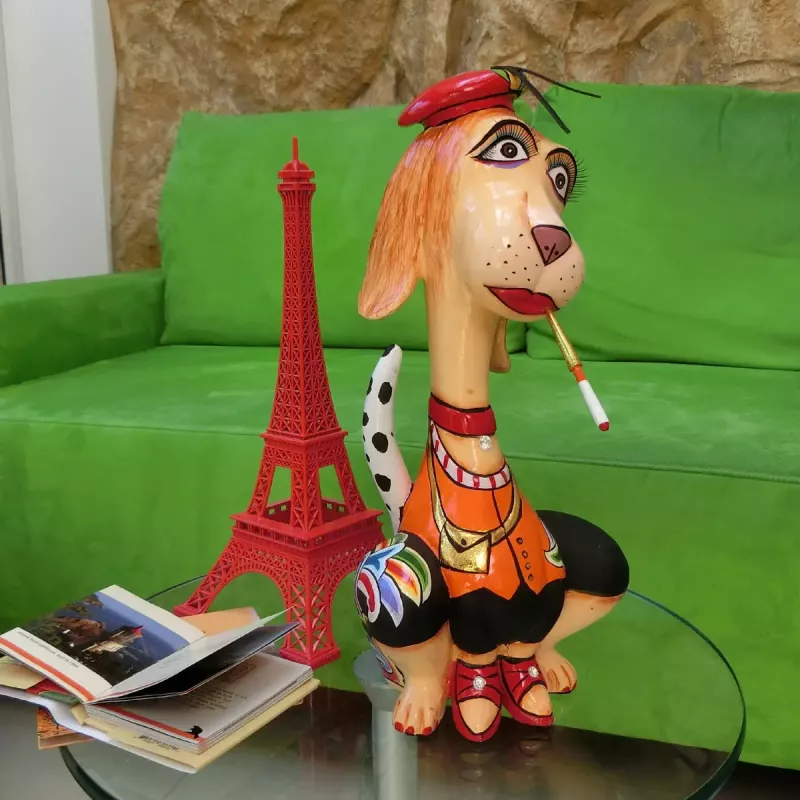 Toms Drag Dog L Juliette 4408