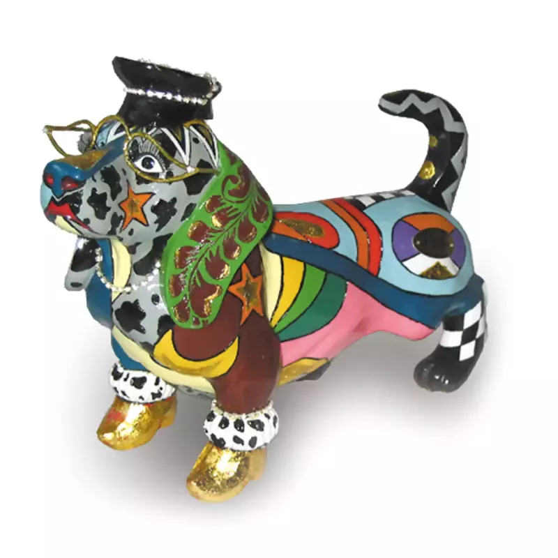 Toms Drag Dog L Mr Beasley 3531