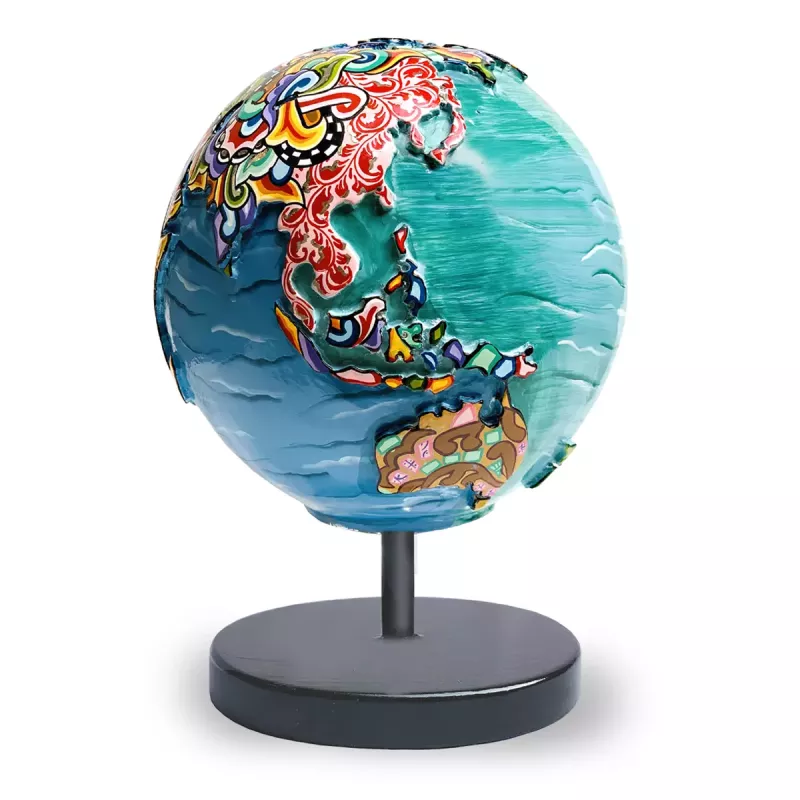 Toms Drag Jordglob Tom's Planet 4550