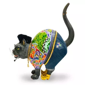 Toms Drag Katt DJ Cat-Rick L 4557