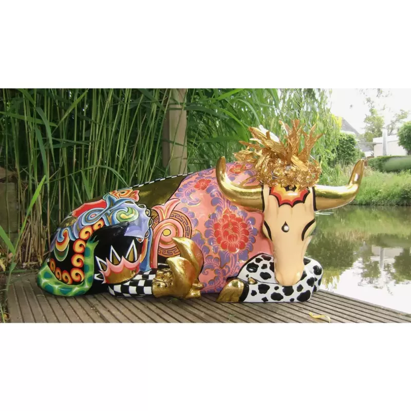 Toms Drag Cow Sonia Limited Edition 101818