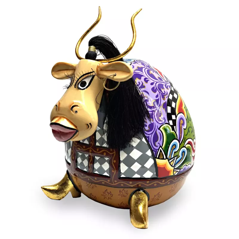 Toms Drag Cow Walter L 4520