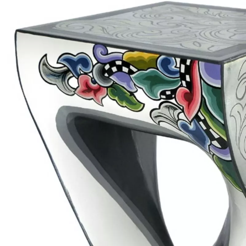 Toms Drag Column L Silver Line 102173