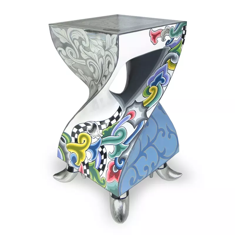 Toms Drag Column M Silver Line 102174