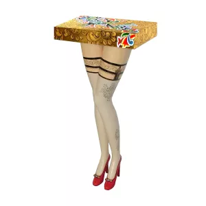 Toms Drag Console Table Lady´s Legs 4397