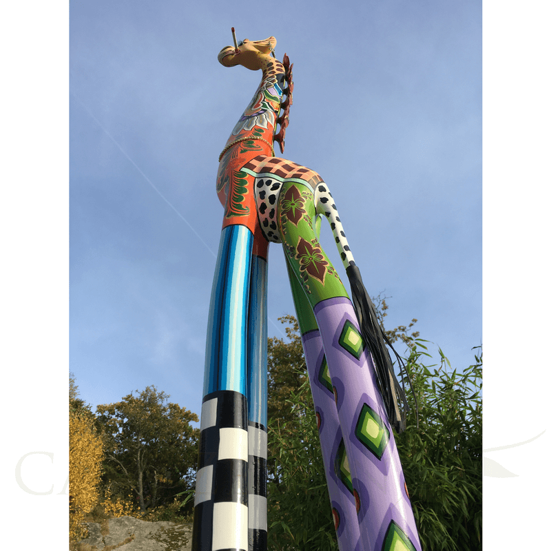 Toms Drag Giraffe Roxanna DELUXE