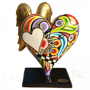 Toms Drag Hjärta 26 cm Toms Drag