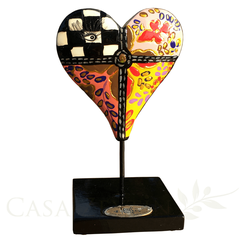 Toms Drag Litet Hjärta