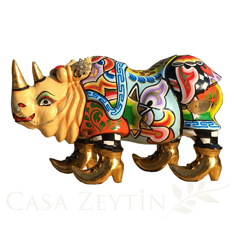 Toms Drag Noshörning Rhino Buddy