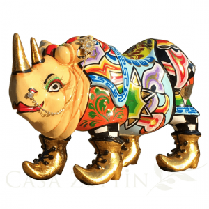 Toms Drag Noshörning Rhino Buddy