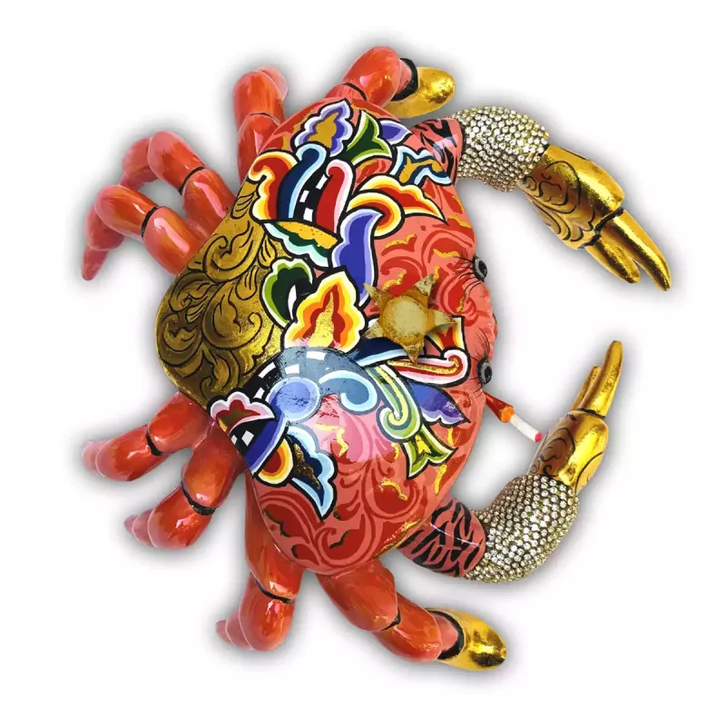 Toms Drag Crab Edwina L 4570