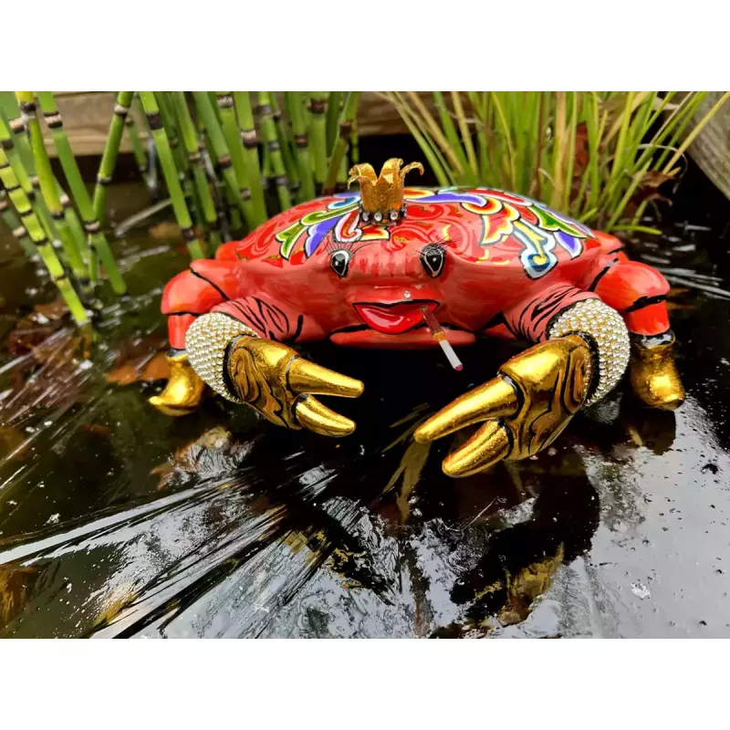 Toms Drag Crab Edwina L 4570