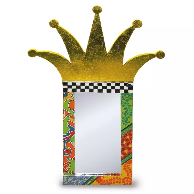 Toms Drag Crown Mirror 101608
