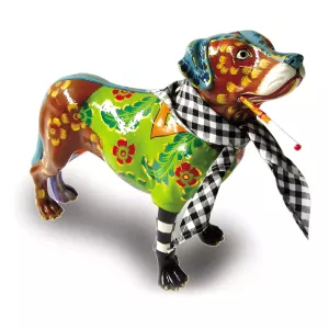 Toms Drag Kurt Springande Hund 36 cm 4649