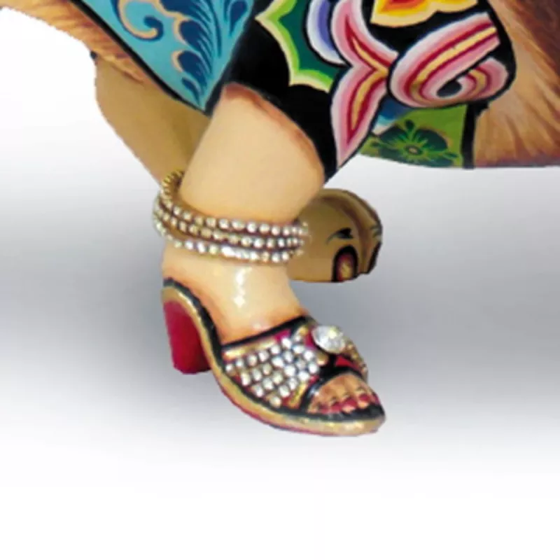 Toms Drag Lion M Running Clarance 4056