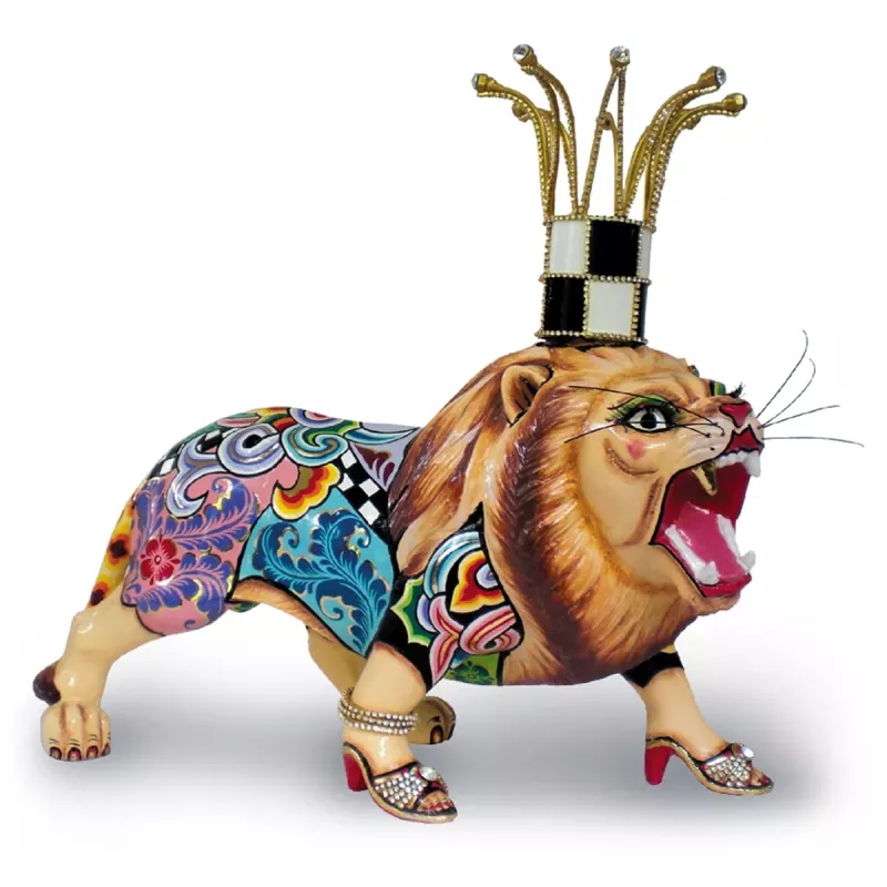 Toms Drag Lion M Running Clarance 4056