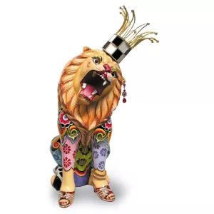 Toms Drag Lion XL Sitting Clarance 4053