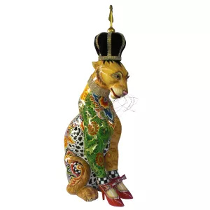 Toms Drag Leopard Roy 4114