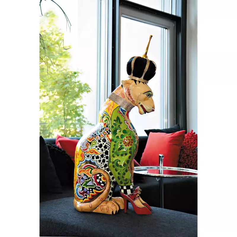 Toms Drag Leopard Roy 4114