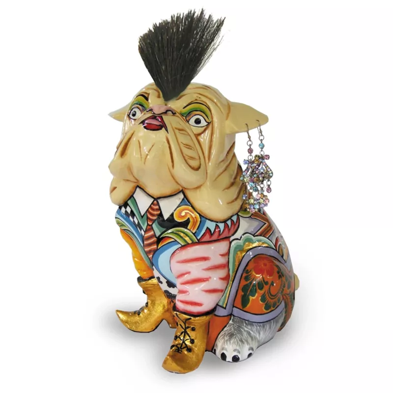 Toms Drag Pug Carl M 4033