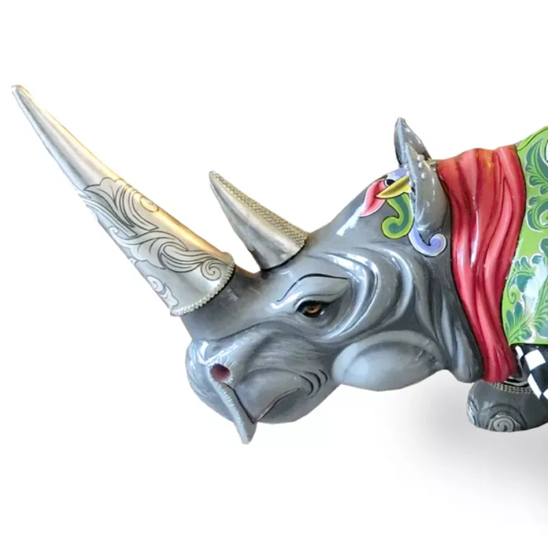 Toms Drag Rhinoceros Fernando XL Silver Line 102187