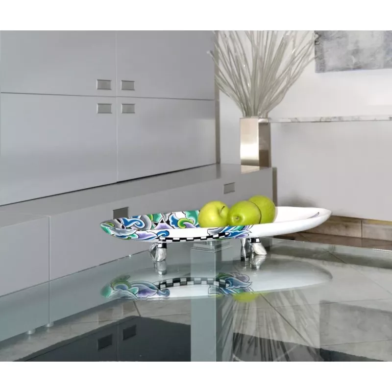 Toms Drag Oval Plate Ronda 4345