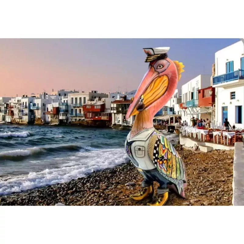 Toms Drag Pelican Petros L 4568