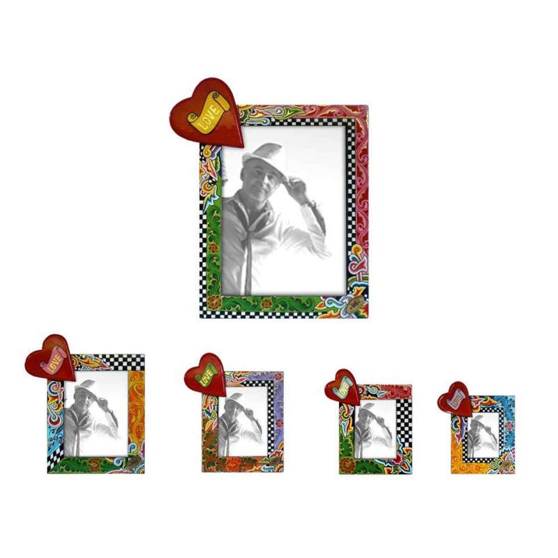 Toms Drag Picture Frame Heart Drag Collection Online