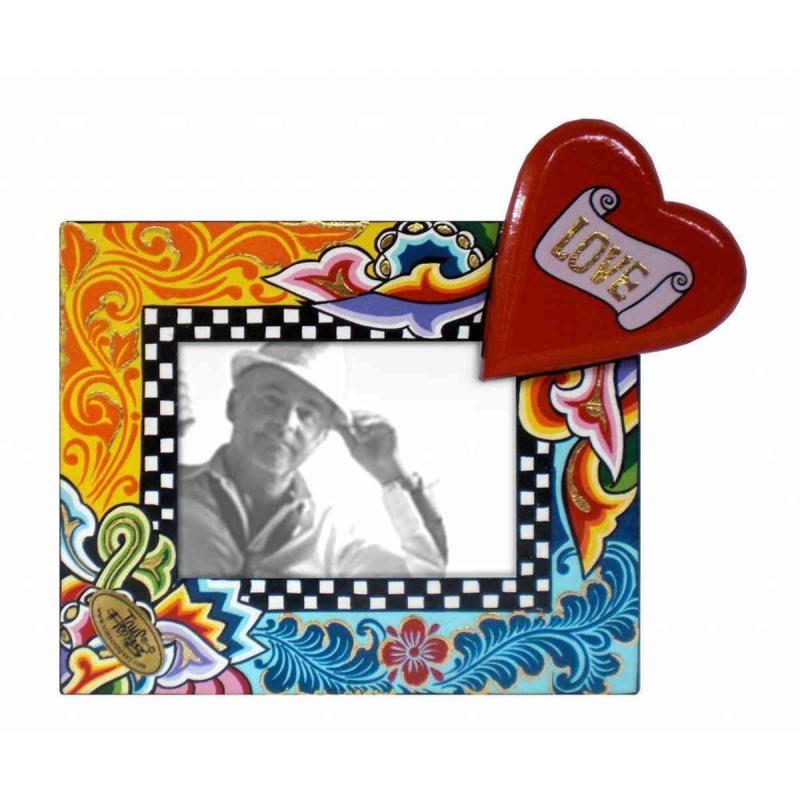 Toms Drag Picture Frame Heart S 4122 Drag Collection Online