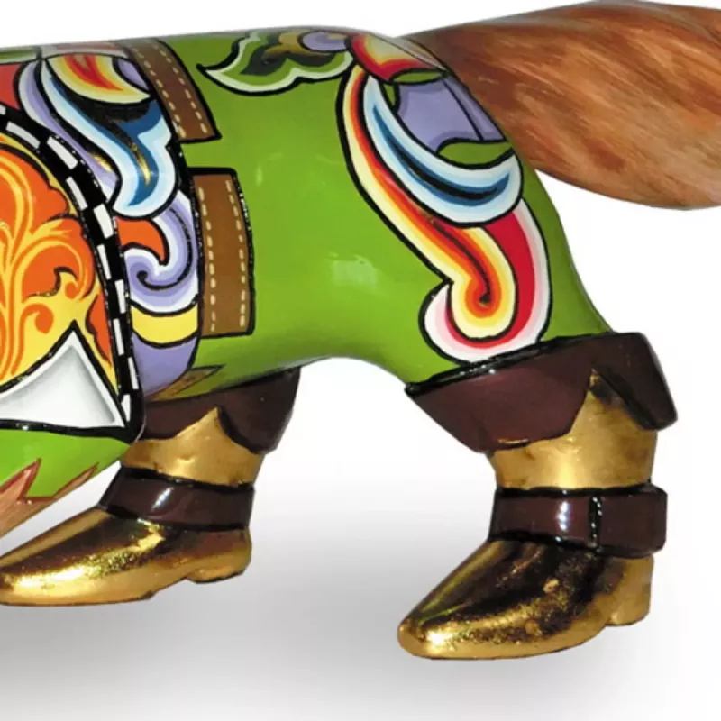 Toms Drag Fox Robin L 4295