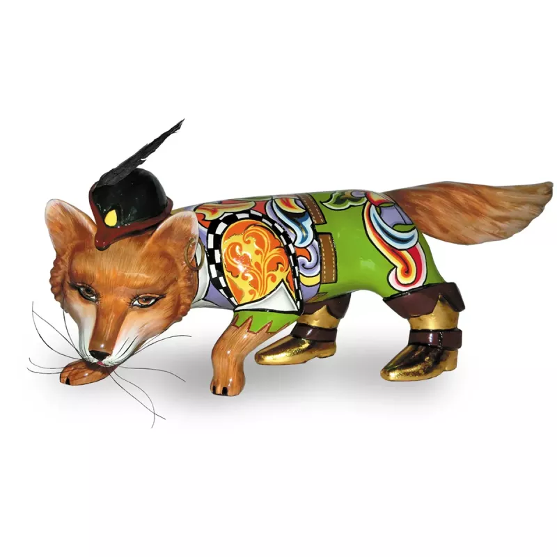 Toms Drag Fox Robin L 4295