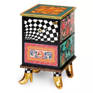 Toms Drag Sängbord eller nattduksbord Aruba 101758