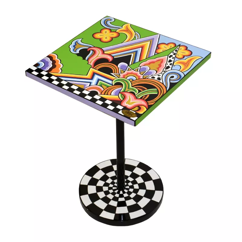 Toms Drag End Table Graphic Design 102144