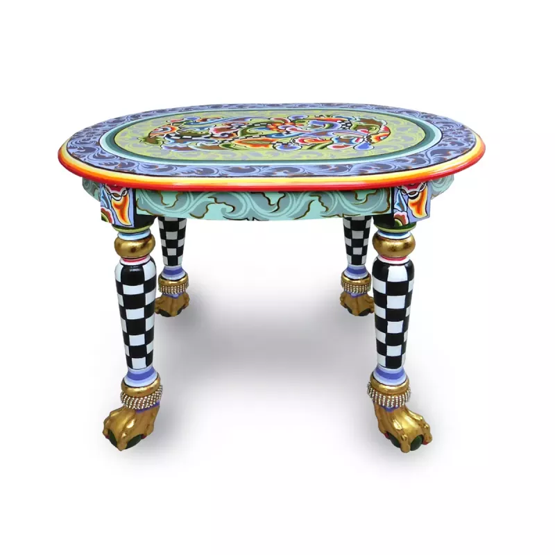 Toms Drag Side Table Nancy 4554