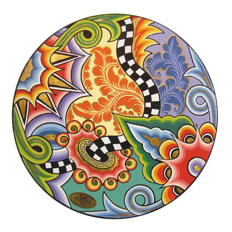 Toms Drag SideTable Toms 4003